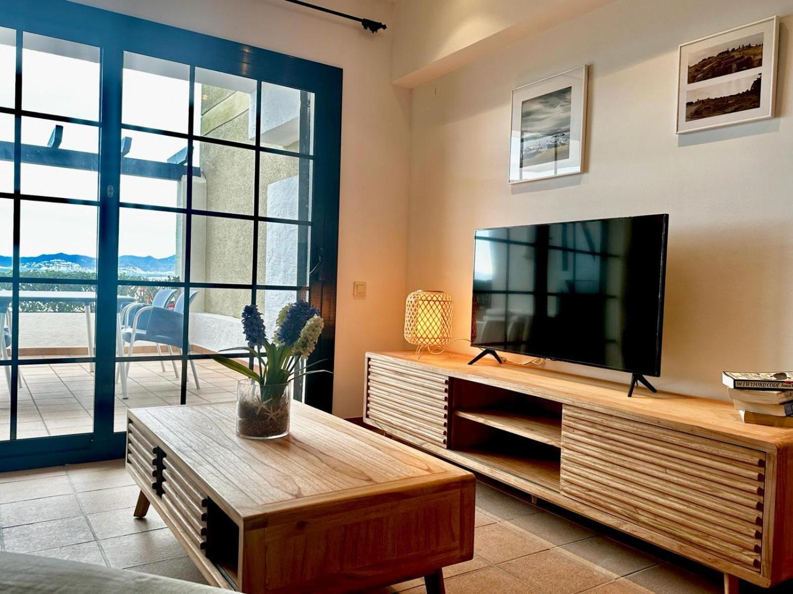 Anna Apartment L' Escala Luaran gambar