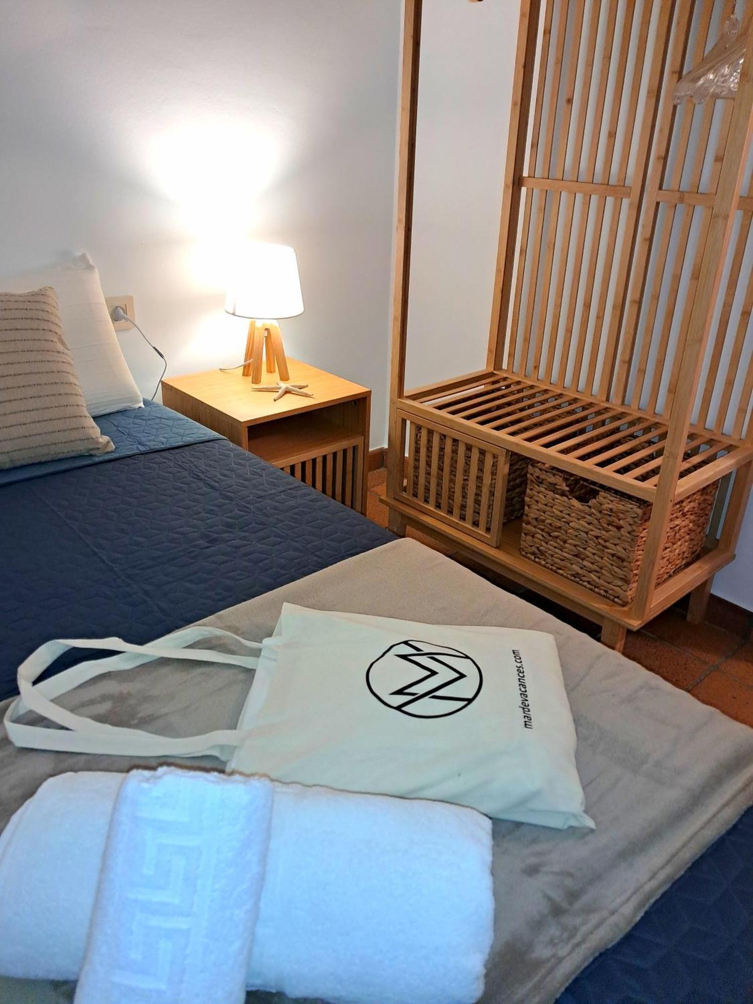 Anna Apartment L' Escala Luaran gambar