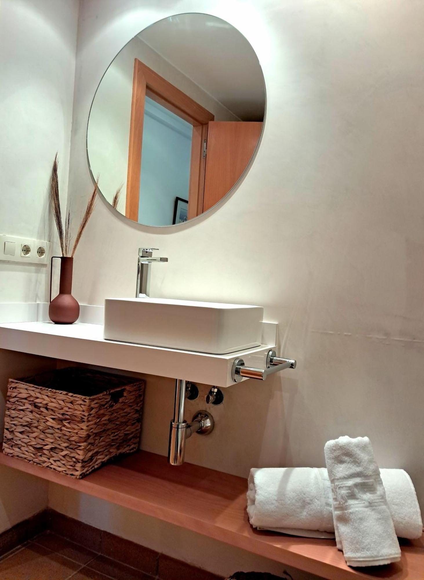 Anna Apartment L' Escala Luaran gambar