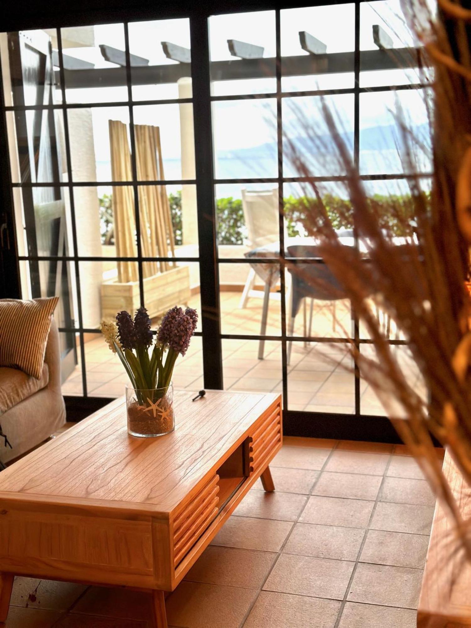 Anna Apartment L' Escala Luaran gambar