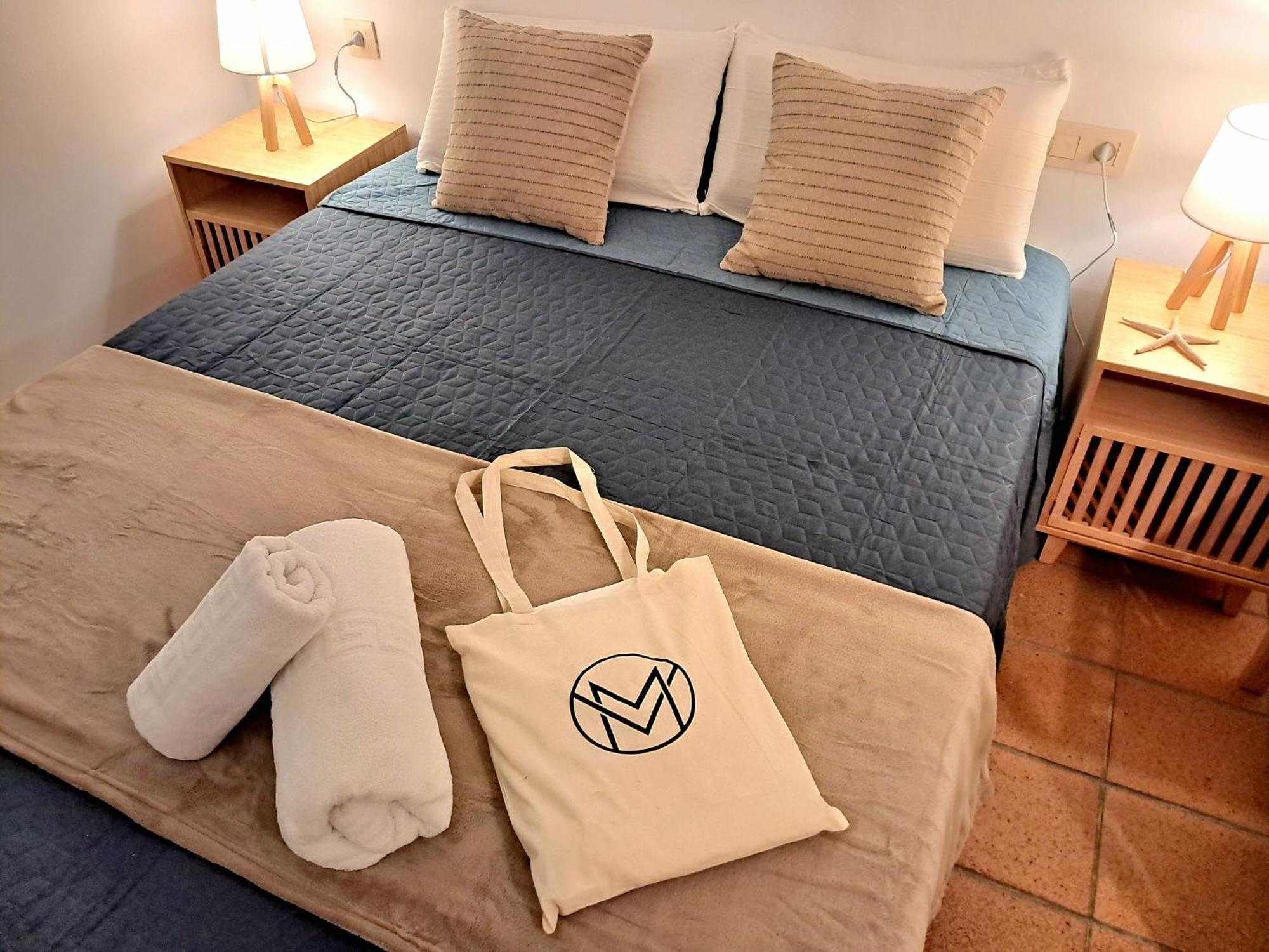 Anna Apartment L' Escala Luaran gambar