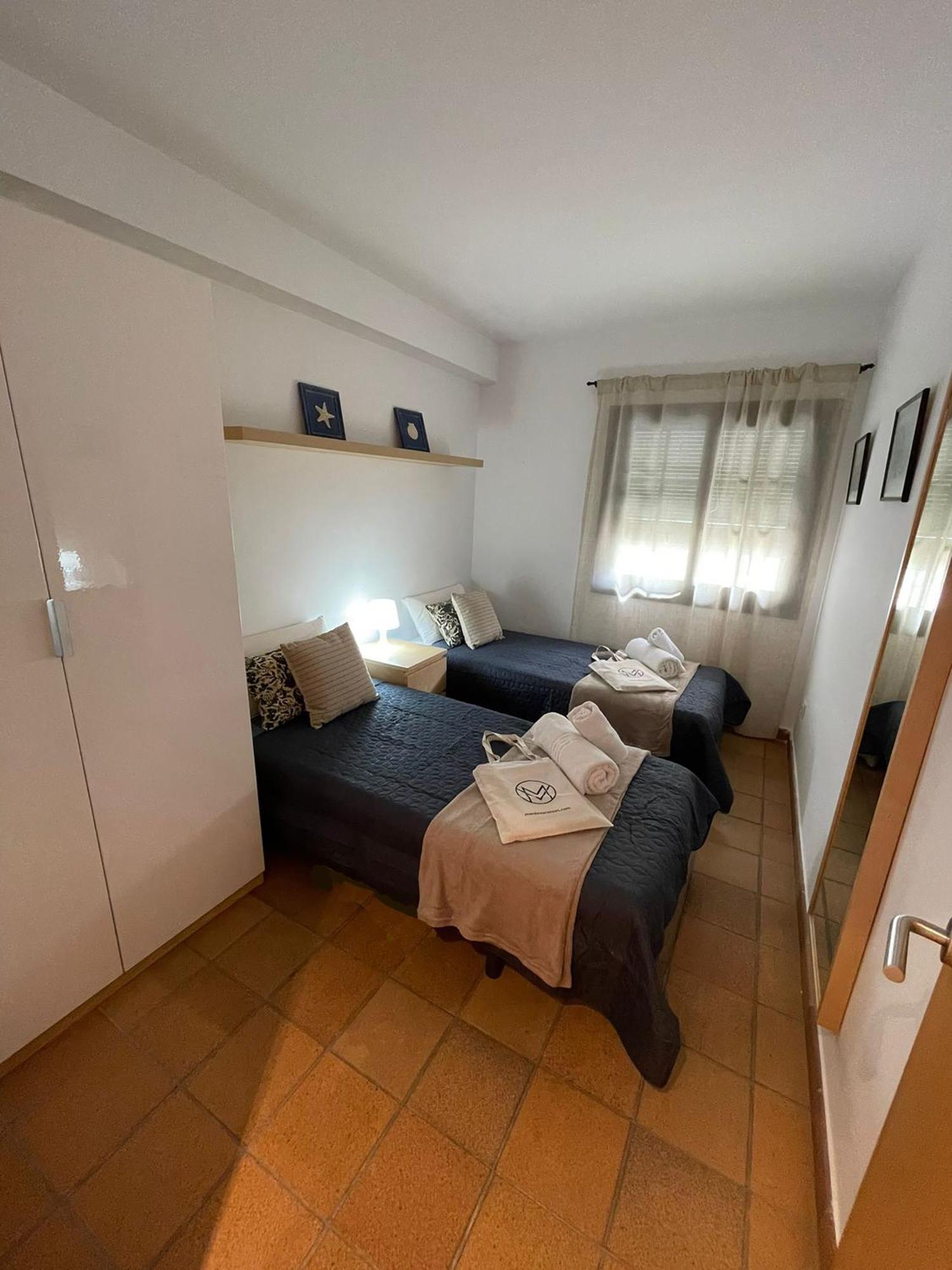 Anna Apartment L' Escala Luaran gambar