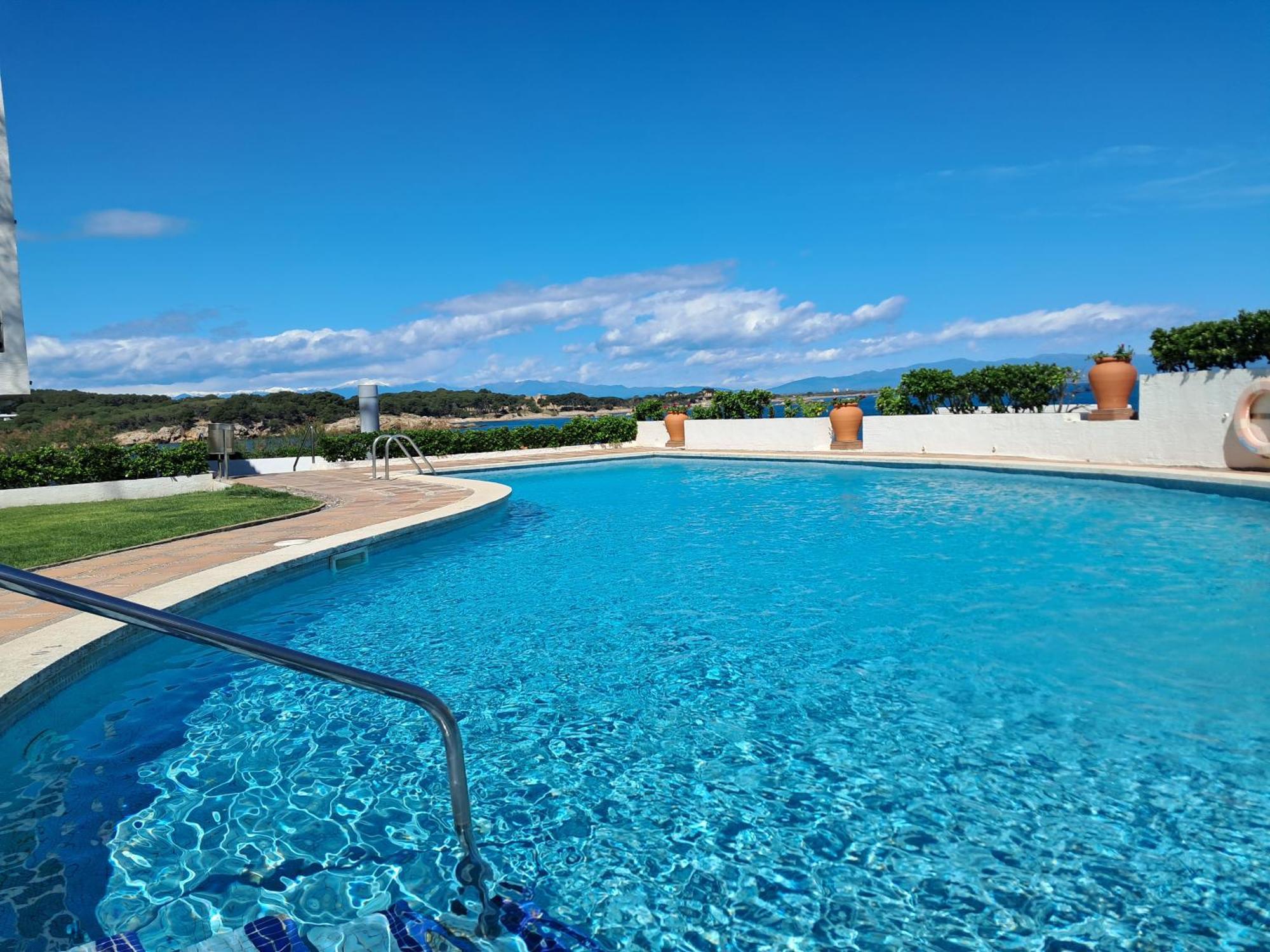 Anna Apartment L' Escala Luaran gambar